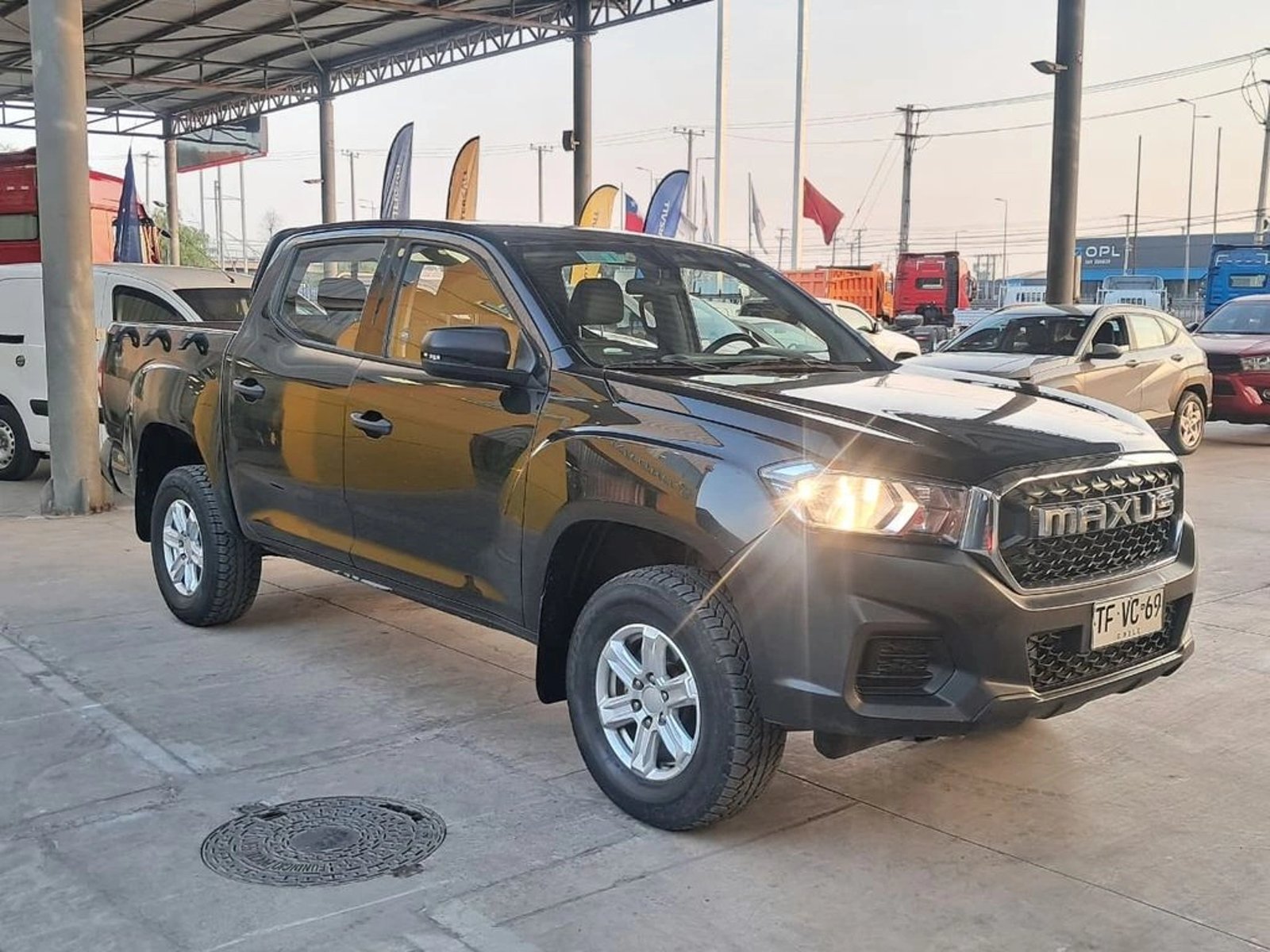 MAXUS T60 2.8 GL MT 4X4 2024 - Imagen 3 de 20