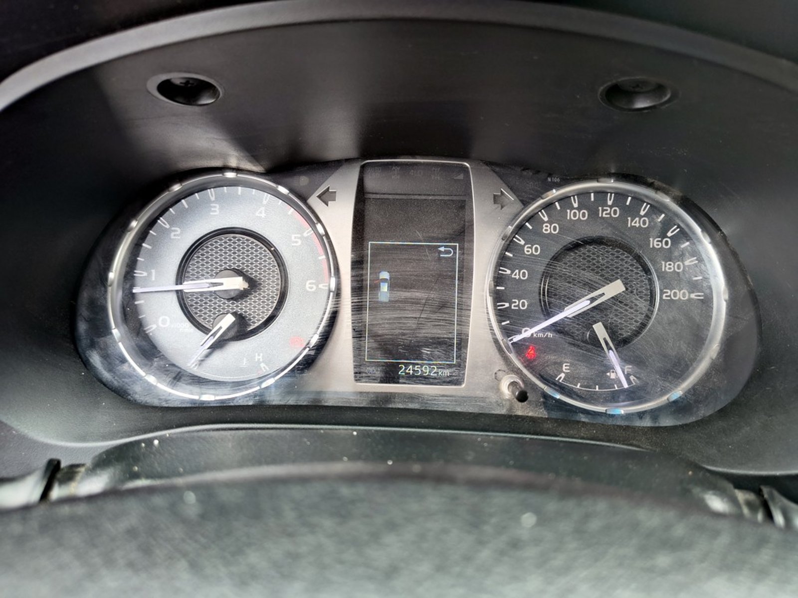 TOYOTA HILUX HILUX TSS 2.4 Diesel 4X2 T/M 2021 - Imagen 13 de 20
