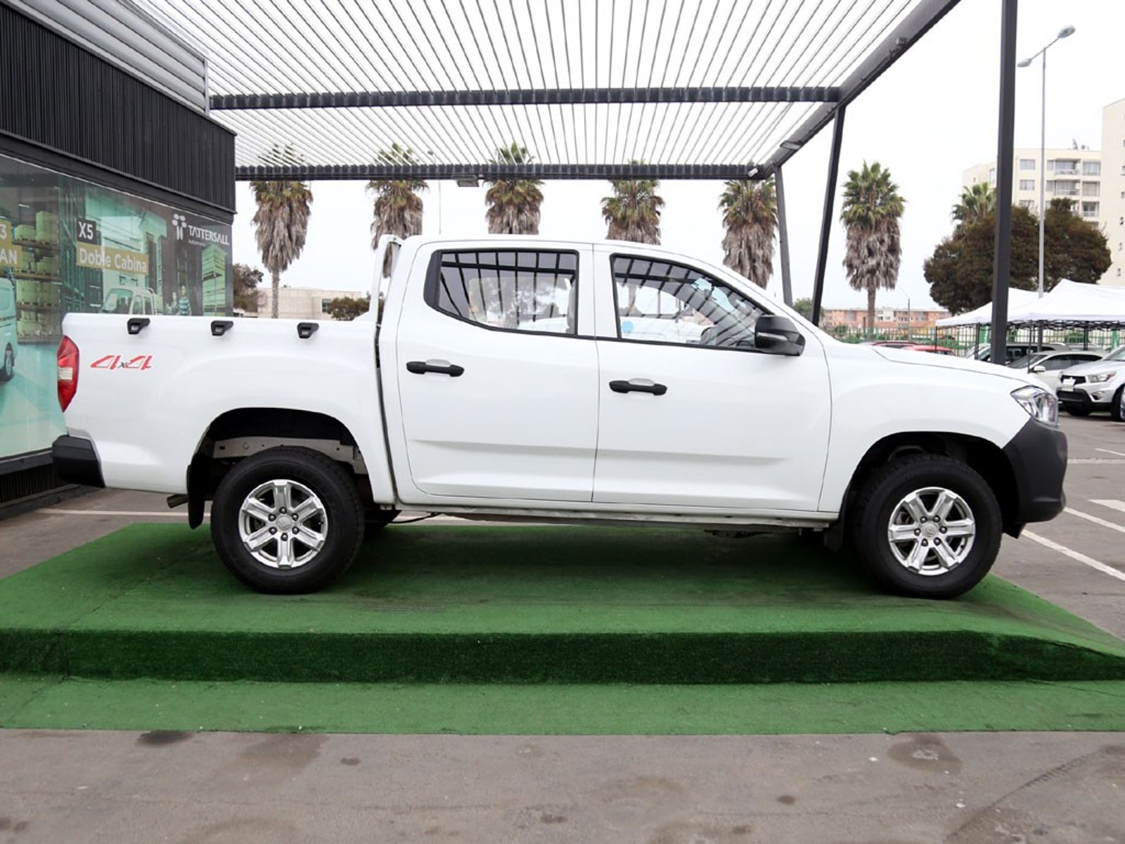 MAXUS T60 2.8 DX MT 4X4 DIESEL 2022 - Imagen 4 de 20