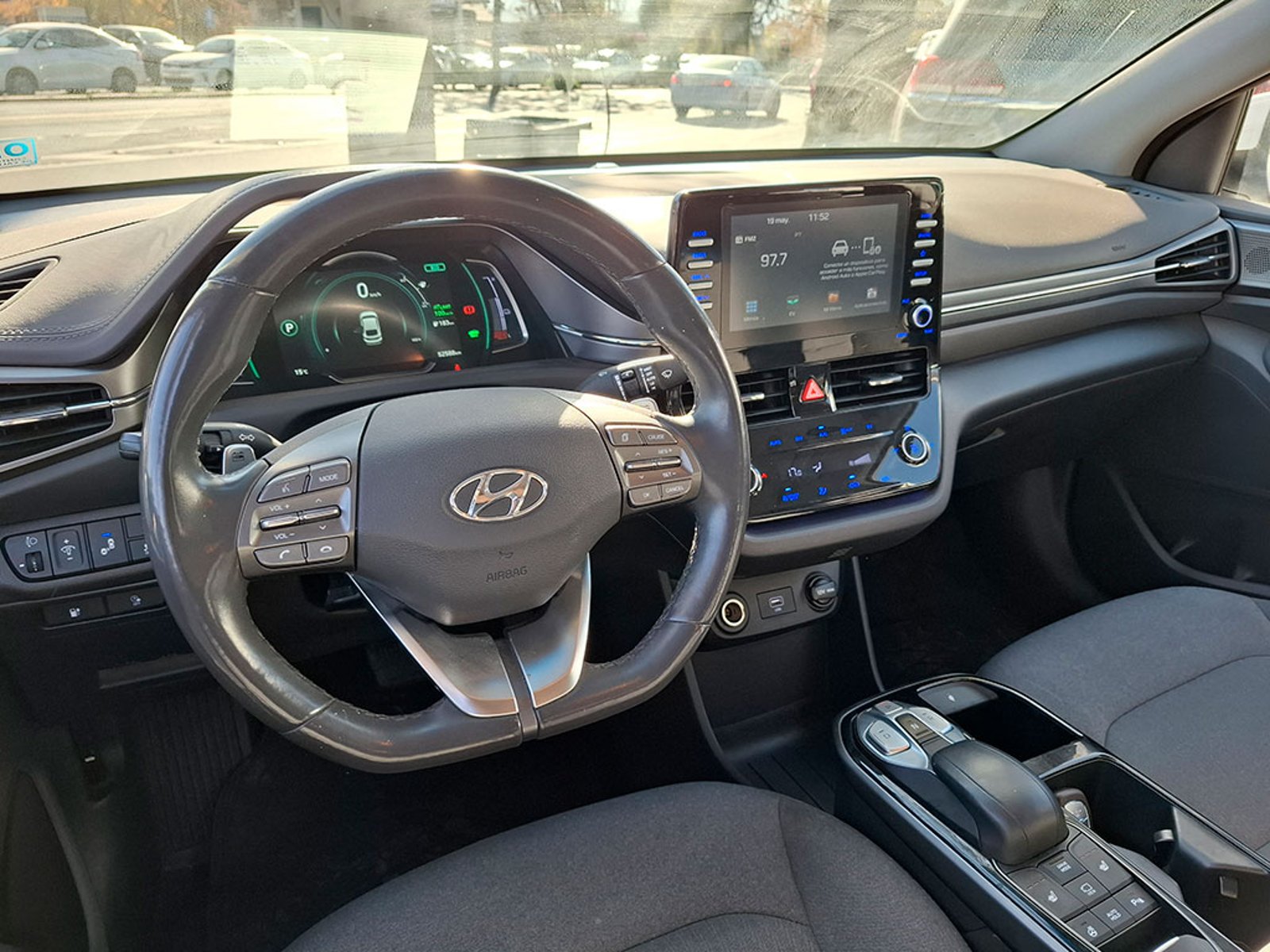 HYUNDAI IONIQ Ionic EV GLS 2021 - Imagen 10 de 20