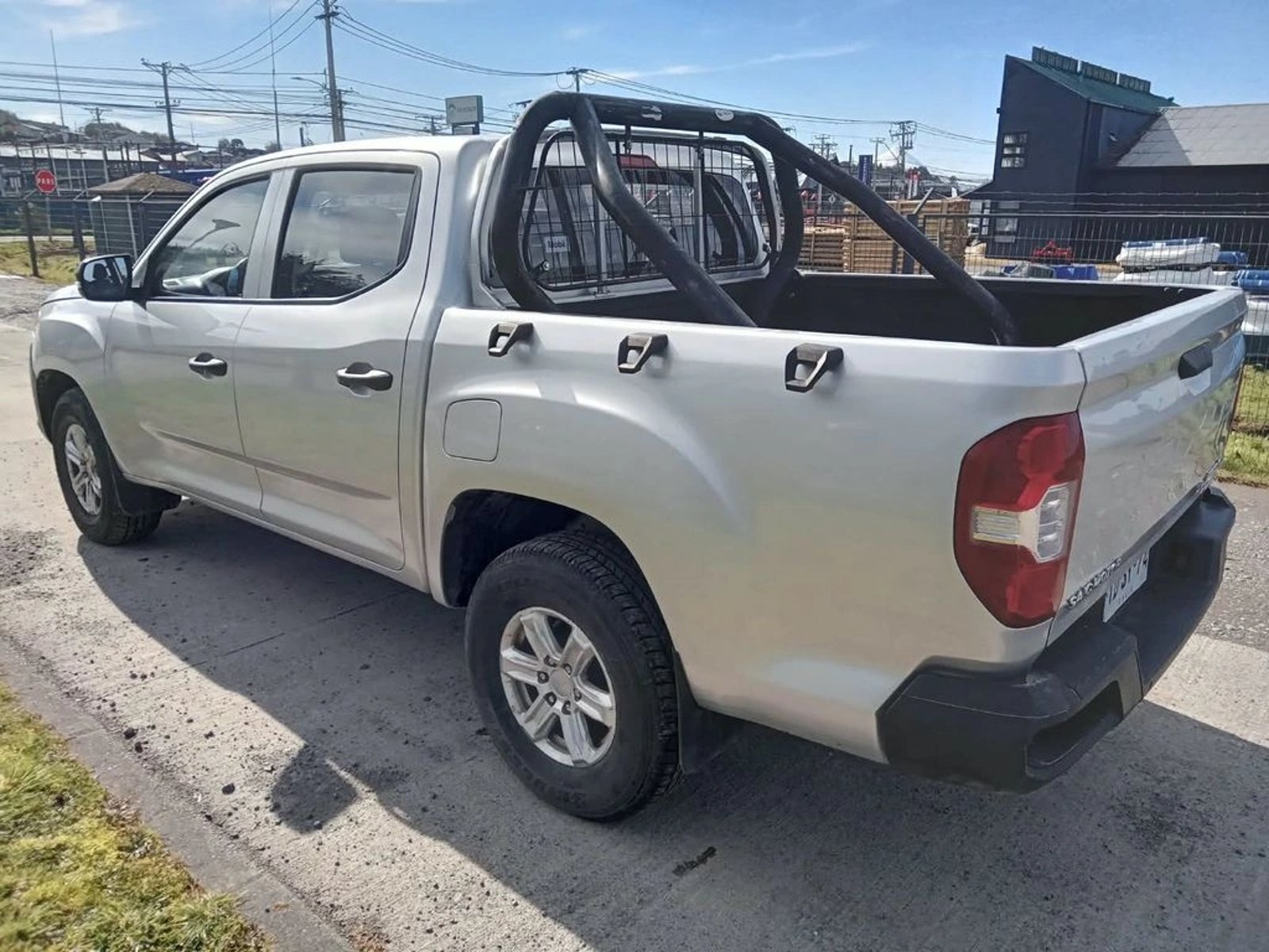 Maxus T60 T60 2.0 4X4 2024 - Foto 3 de 6