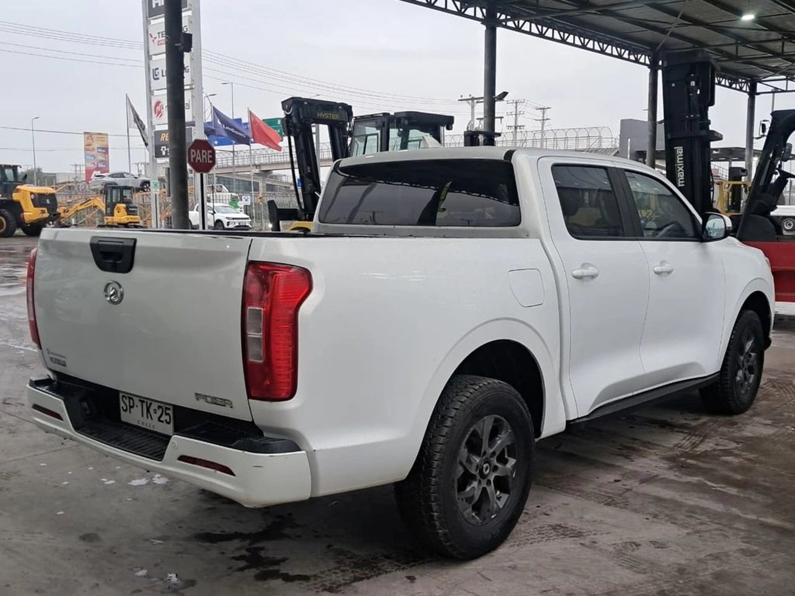 Great Wall POER ELITE 2.0 MT 4X4 2023 - Imagen 7 de 20