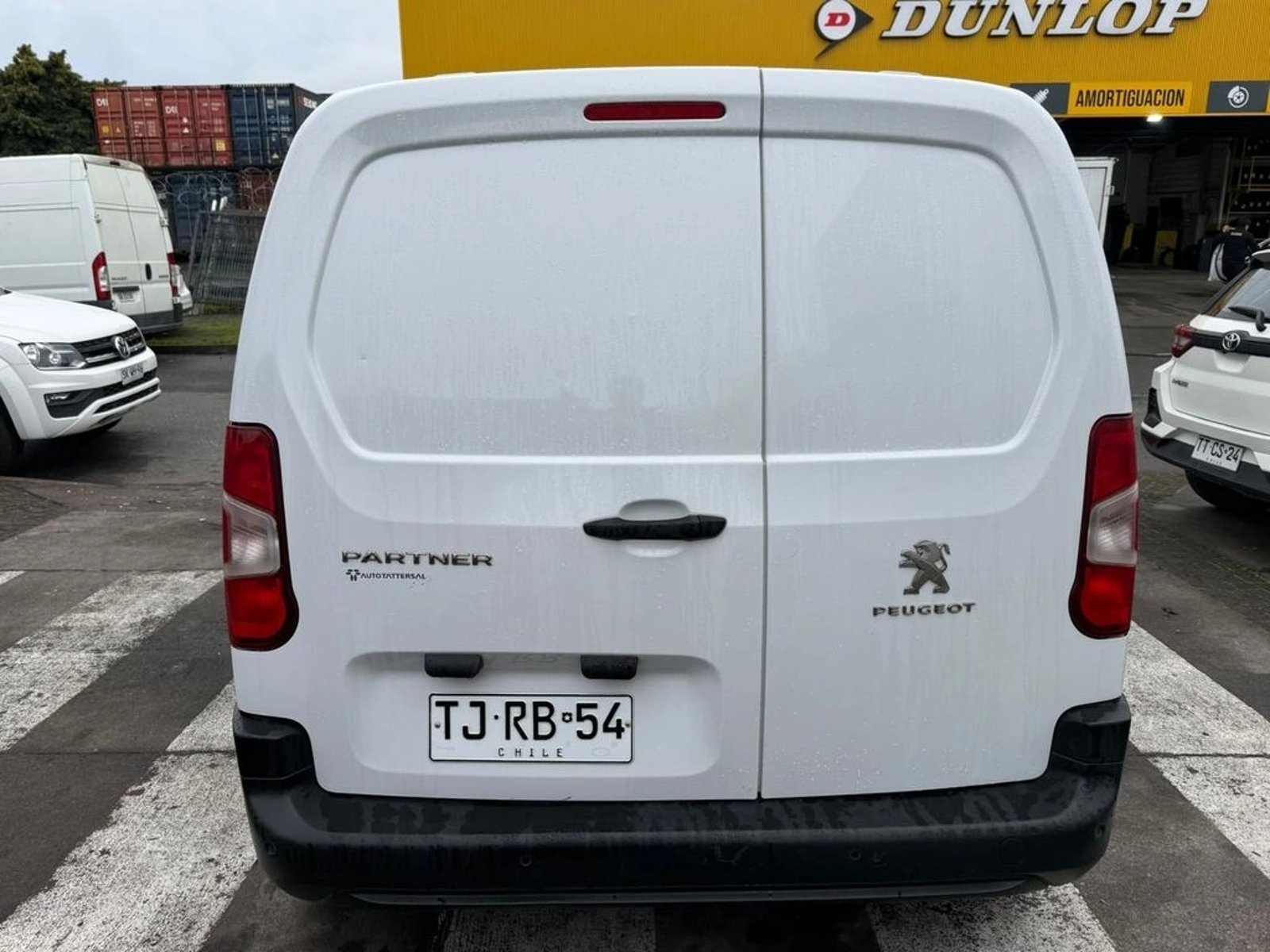 Peugeot PARTNER 1.5 L1 MT DIESEL 2024 - Imagen 6 de 14