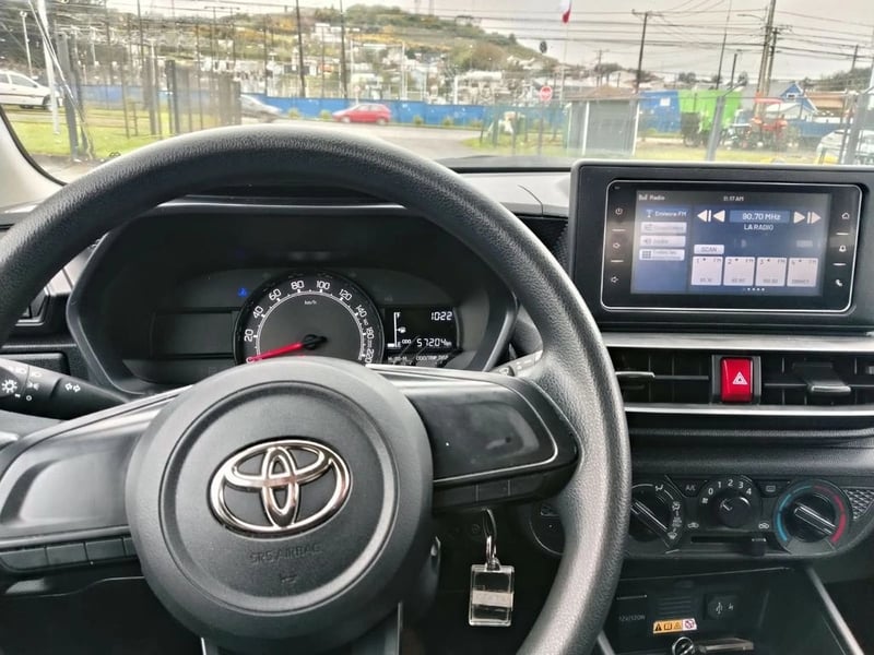 Toyota RAIZE RAIZE 1.2 2025 - Imagen 5 de 7