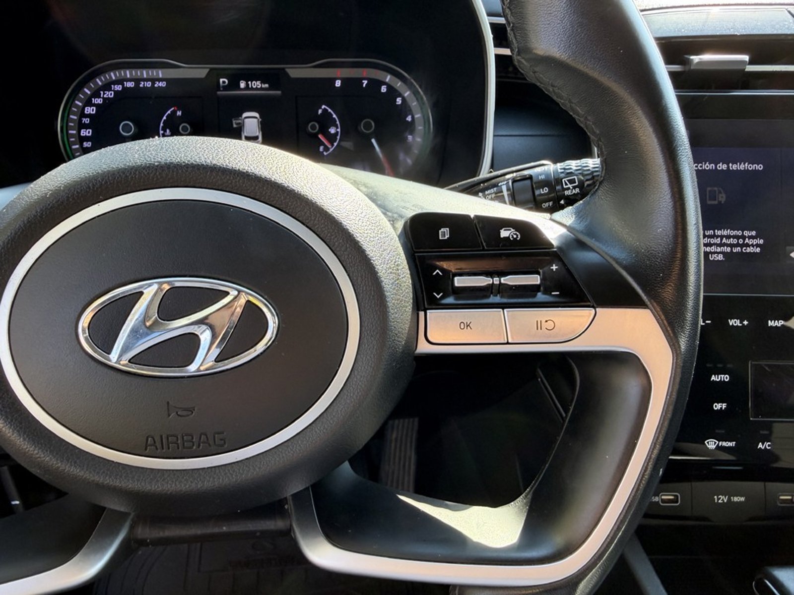HYUNDAI TUCSON 2.0 NX4 PLUS 2024 - Imagen 20 de 20