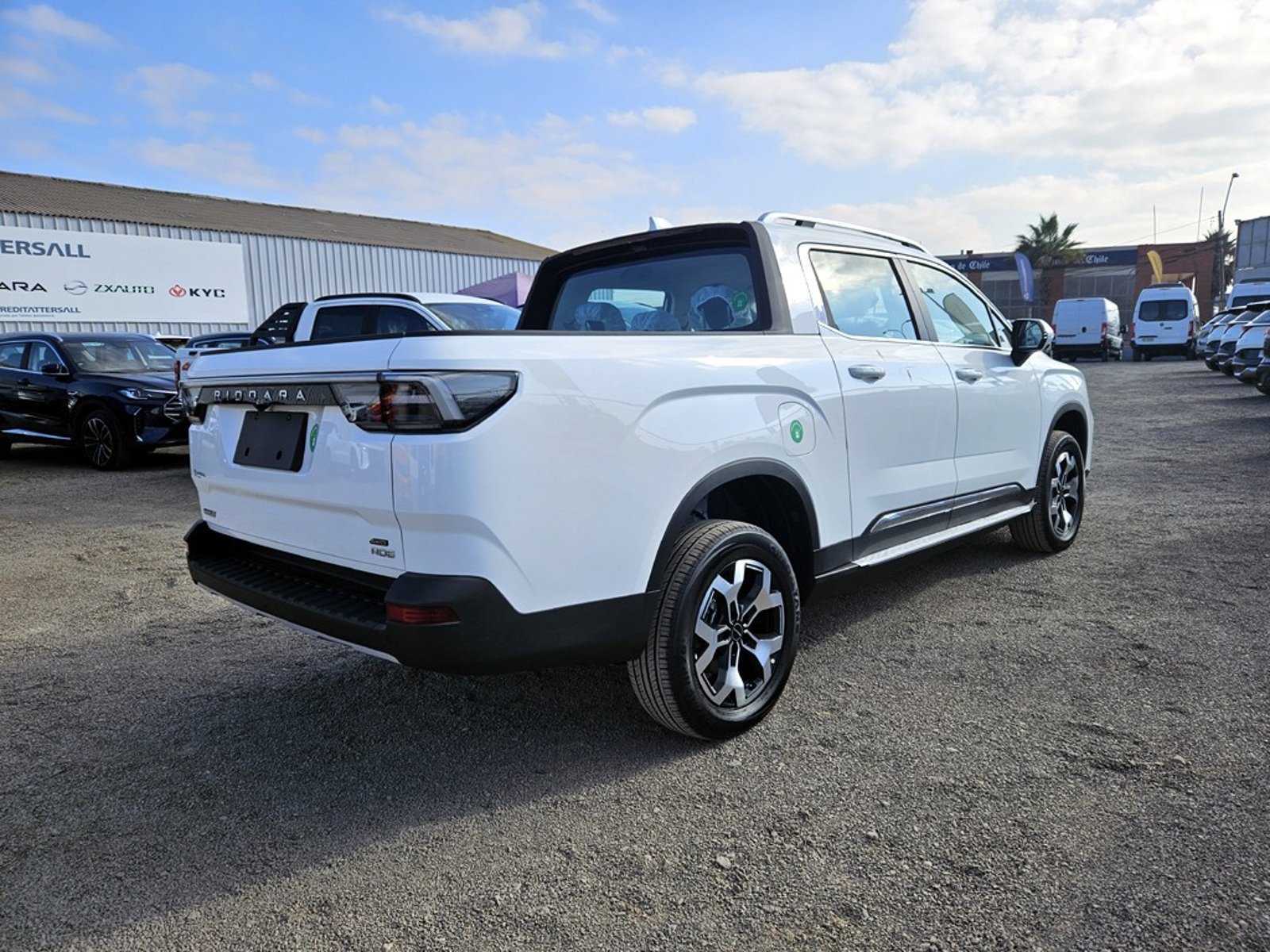 Riddara RD6 4WD 2025 - Imagen 7 de 20