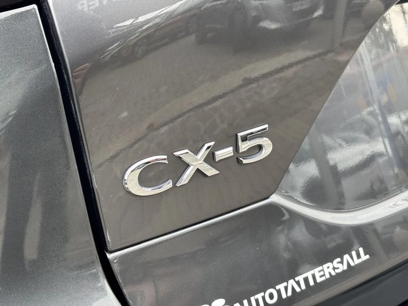 Mazda CX-5 2WD 2.0 AUT 2025 - Imagen 11 de 20
