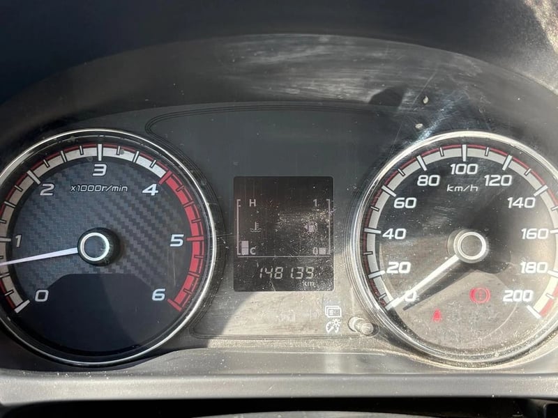 Mitsubishi L200 KATANA CR 4X2 2023 - Imagen 12 de 12