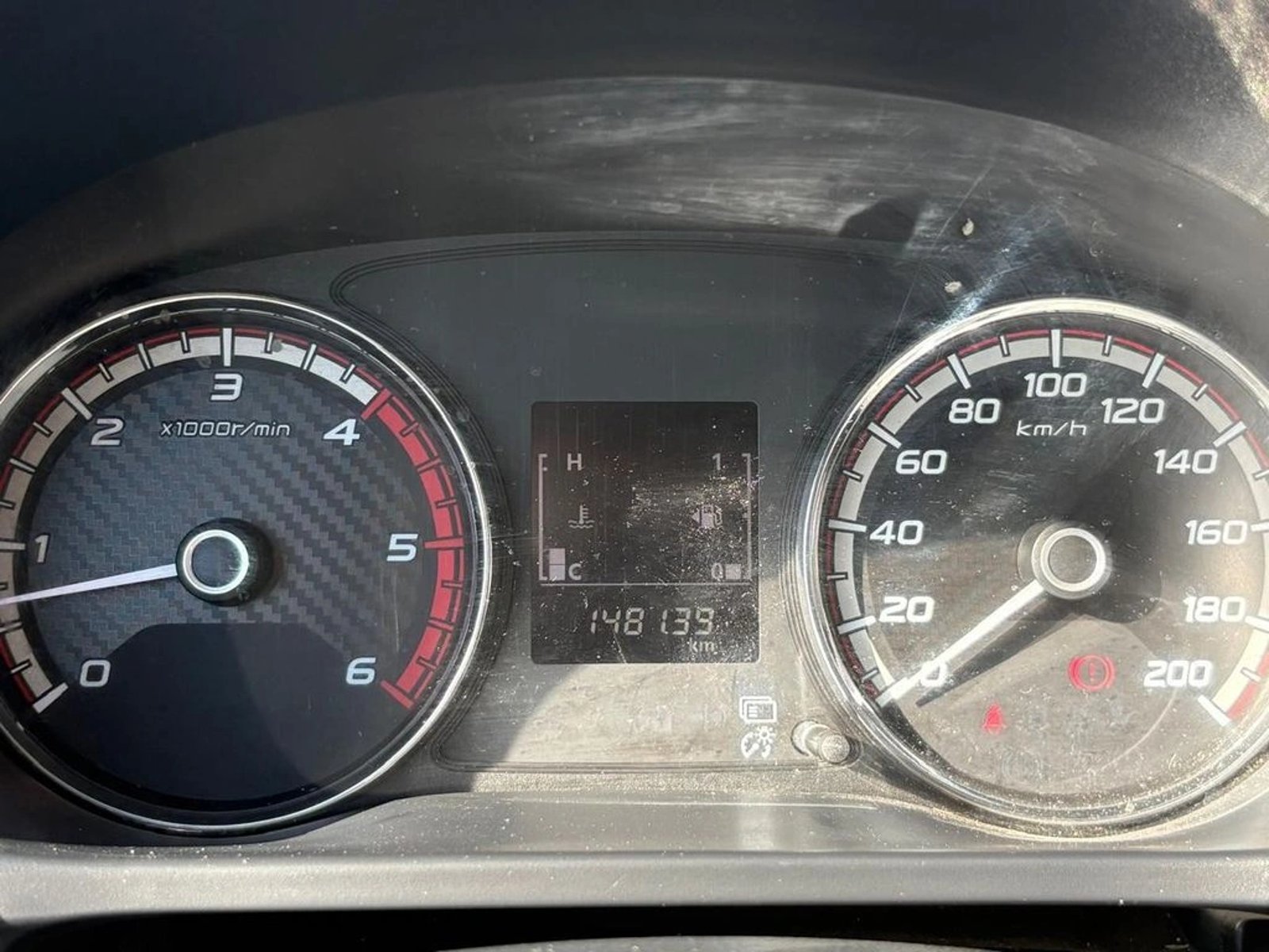 MITSUBISHI L200 KATANA CR 4X2 2023 - Imagen 12 de 12
