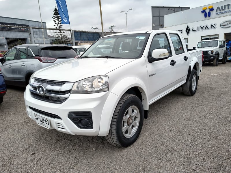 Great Wall WINGLE 5 2.0 Diesel 4x4 T/M 2023