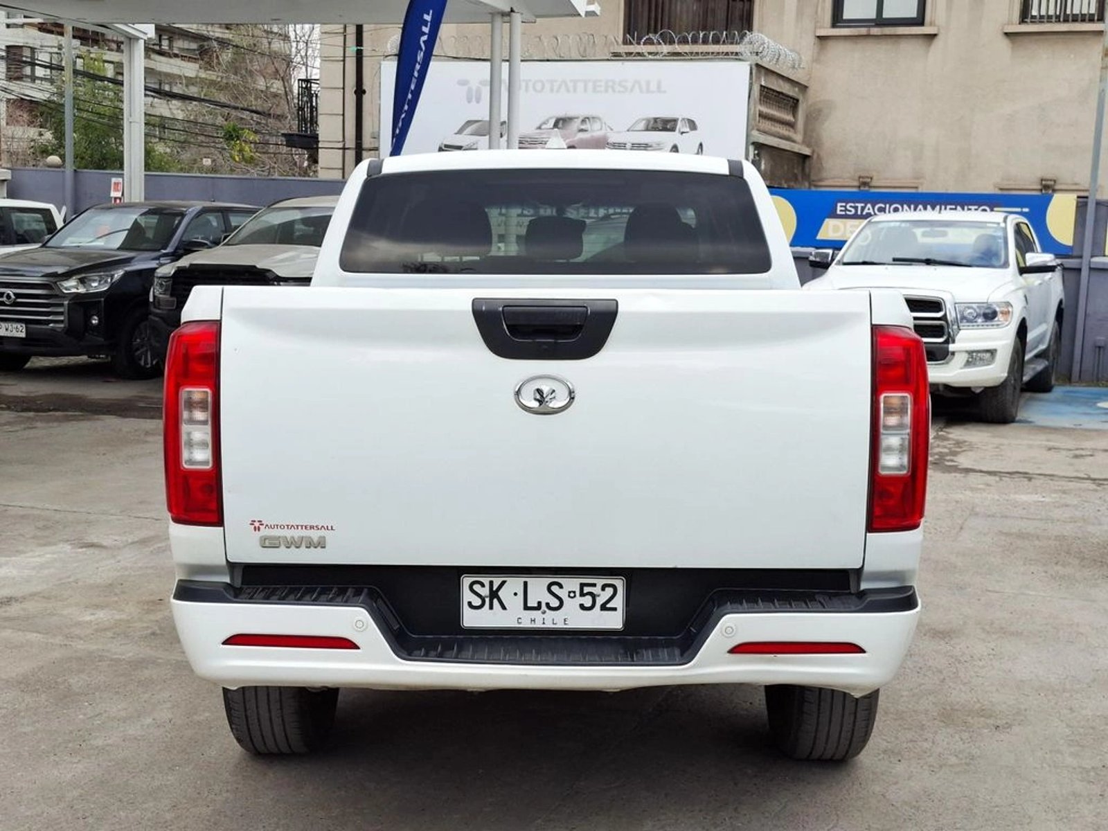 Great Wall POER 2.0T ELITE DIESEL 4X2 2023 - Imagen 8 de 20