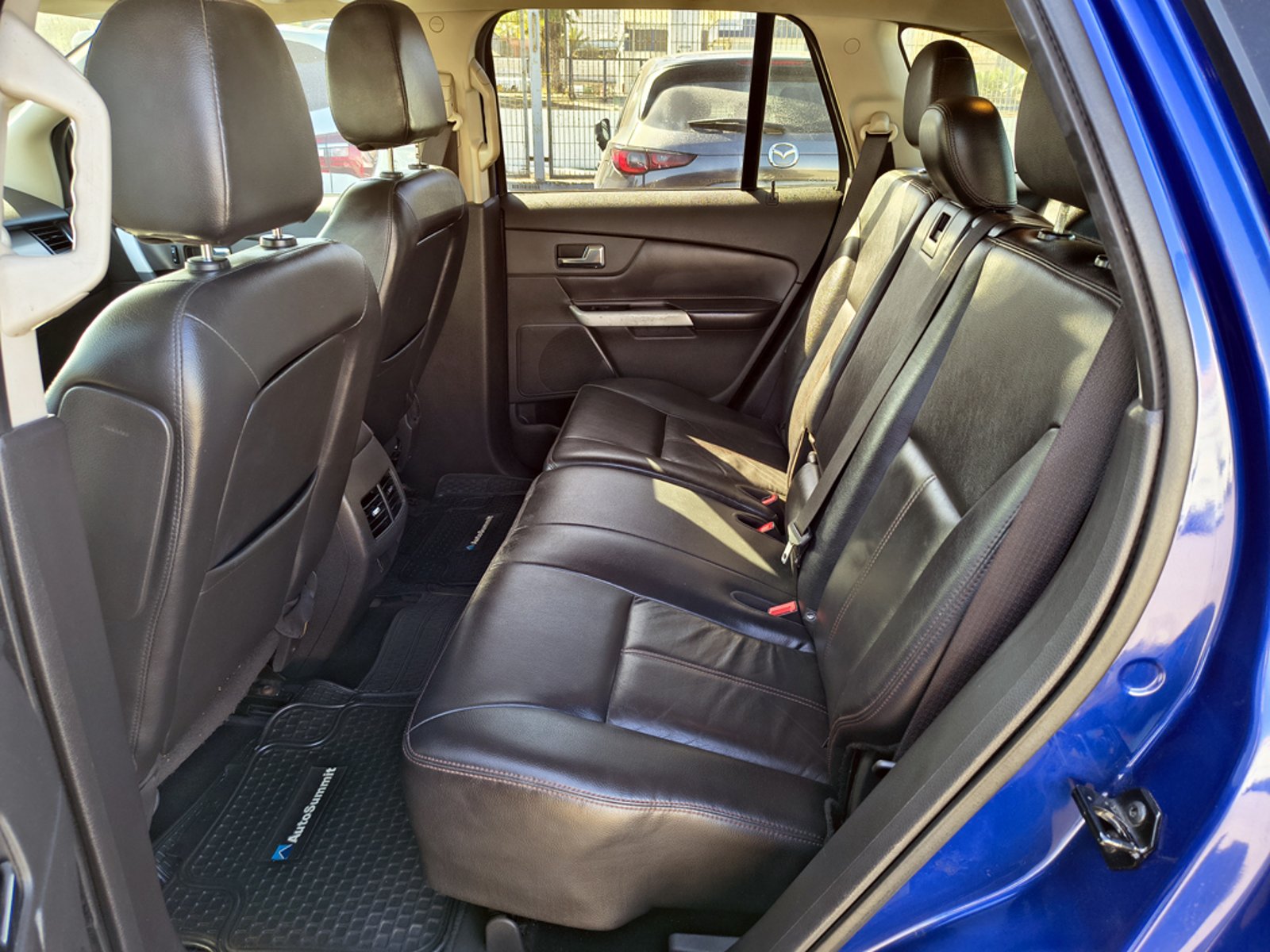 Ford EDGE SEL 3.5L Gasolina T/A 2013 - Imagen 16 de 20