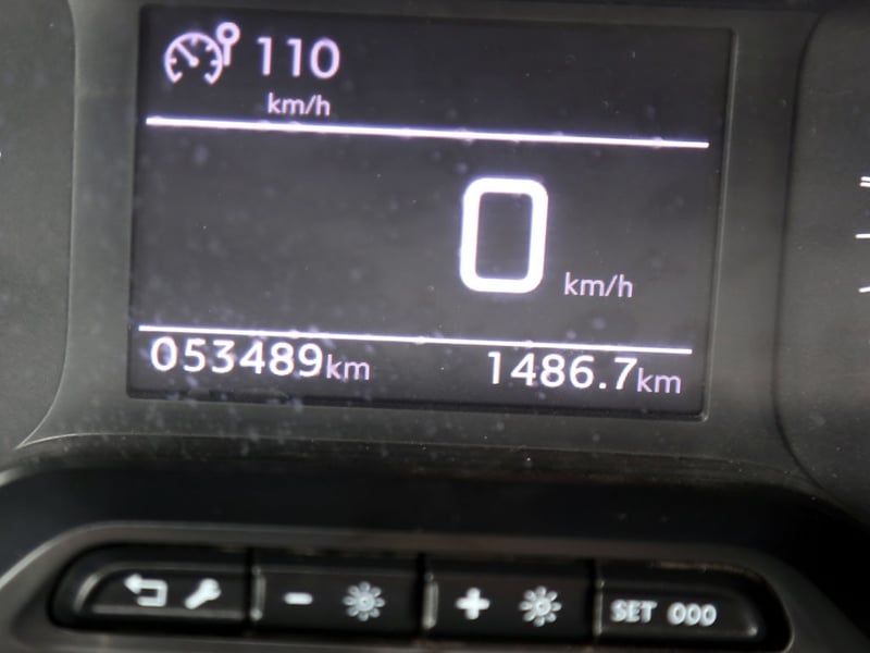 Peugeot RIFTER 1.5 BLUEHDI 130HP 2024 - Imagen 18 de 20