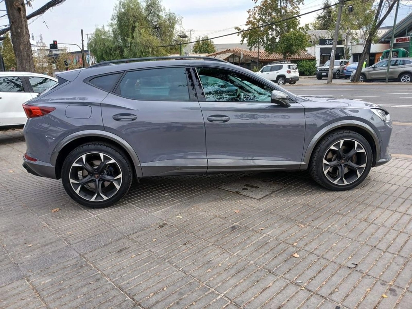 CUPRA FORMENTOR Formentor VZ 2.0 4X4 AT 2023 - Imagen 5 de 20