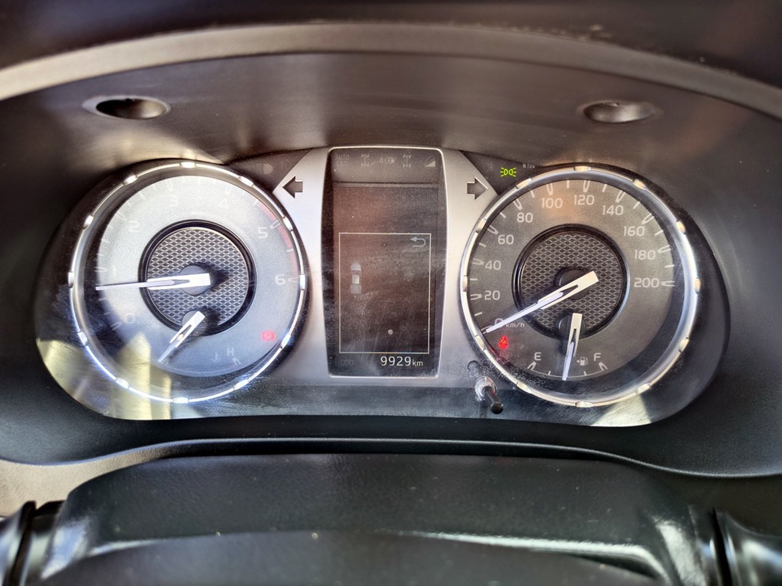 Toyota HILUX TSS 2.4 Diesel 4X2 T/M 2021 - Imagen 13 de 20