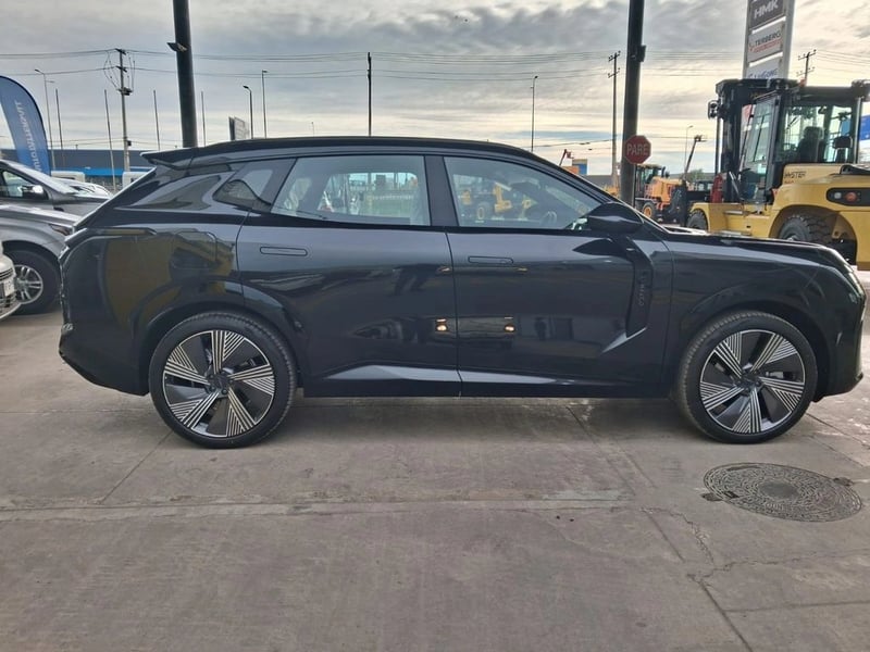 Lynk & Co 08 HALO 2027 - Imagen 4 de 15