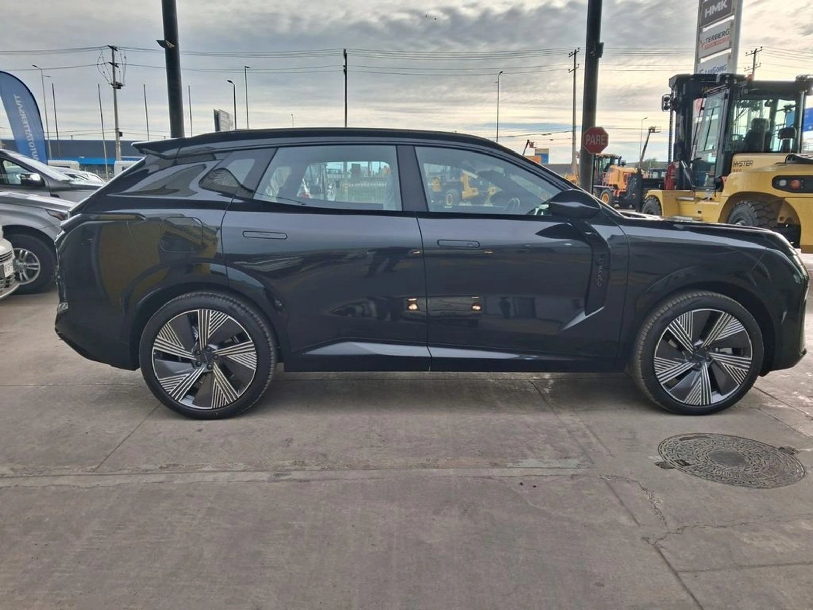 Lynk & Co 08 HALO 2027 - Foto 4 de 15