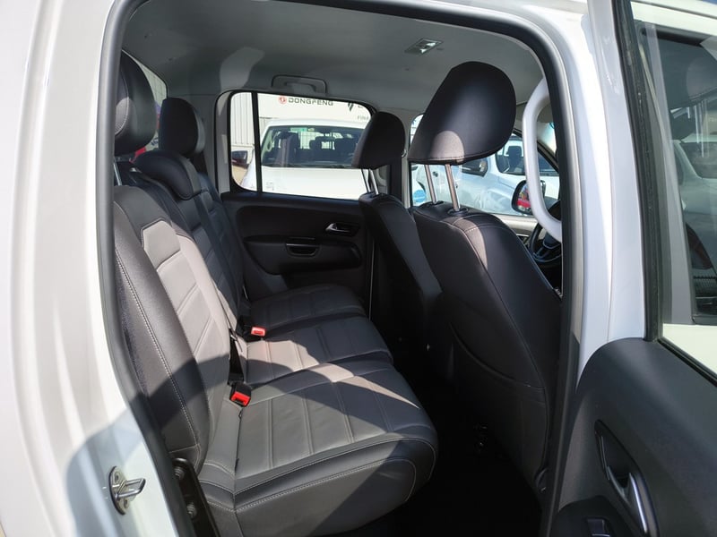 Volkswagen AMAROK TDI 4X4 2.0 2023 - Imagen 20 de 20