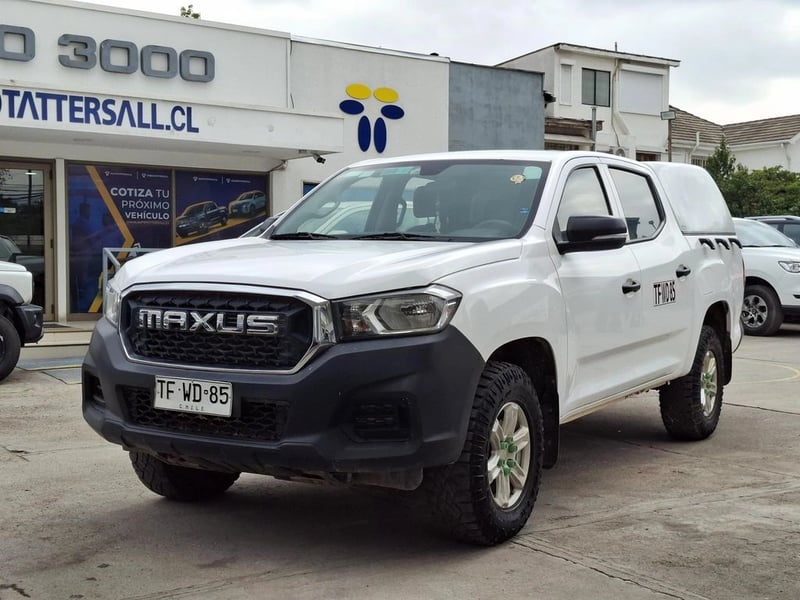 Maxus T60 2.0 DX 4X4 2024