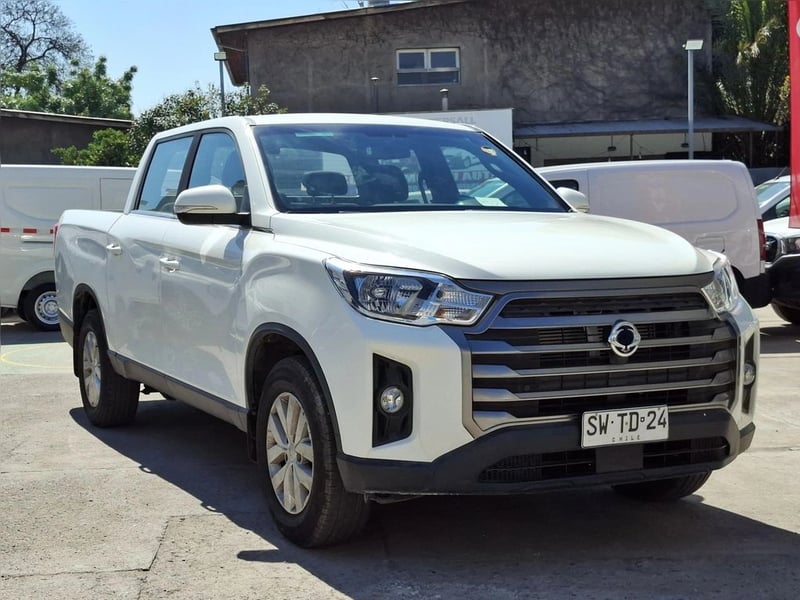 SsangYong GRAND MUSSO 2.2 MT 4X2 2023 - Imagen 3 de 20