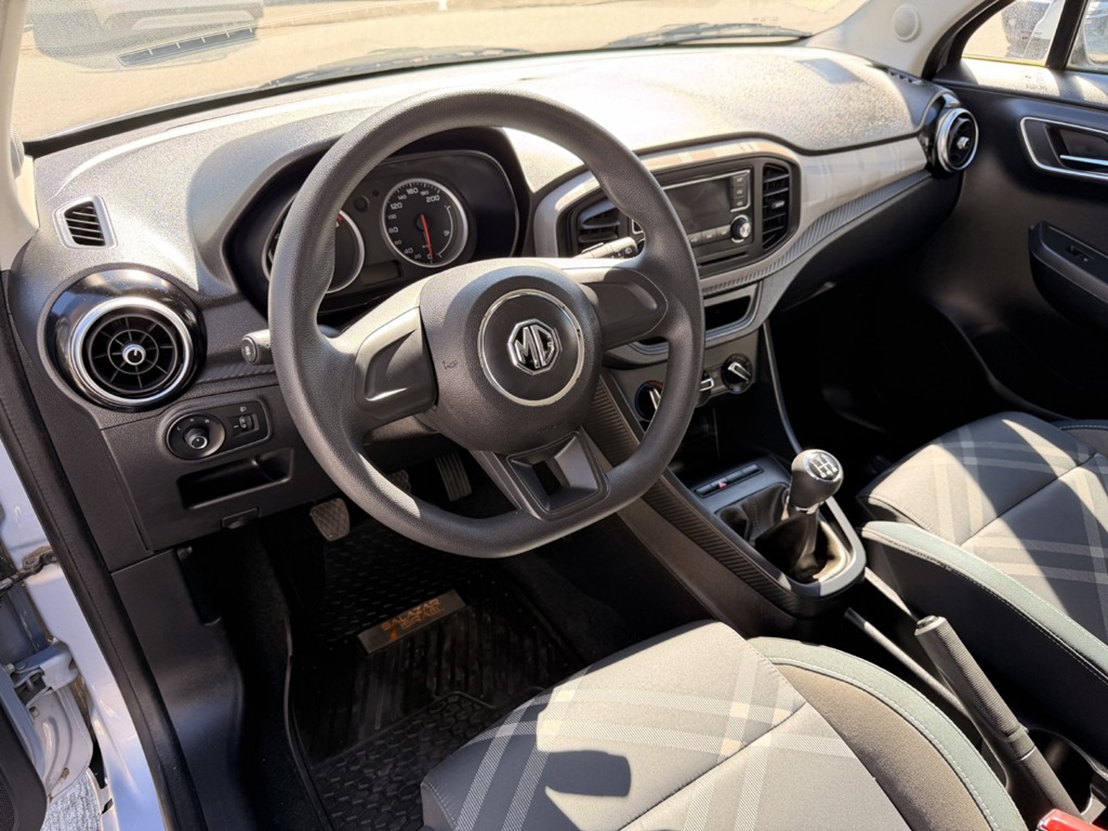 MG MG3 1.5 STD 2022 - Imagen 12 de 20