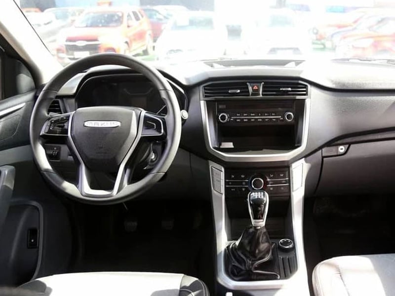 Maxus T60 DX 2.0 4X4 MT 2024 - Imagen 13 de 20