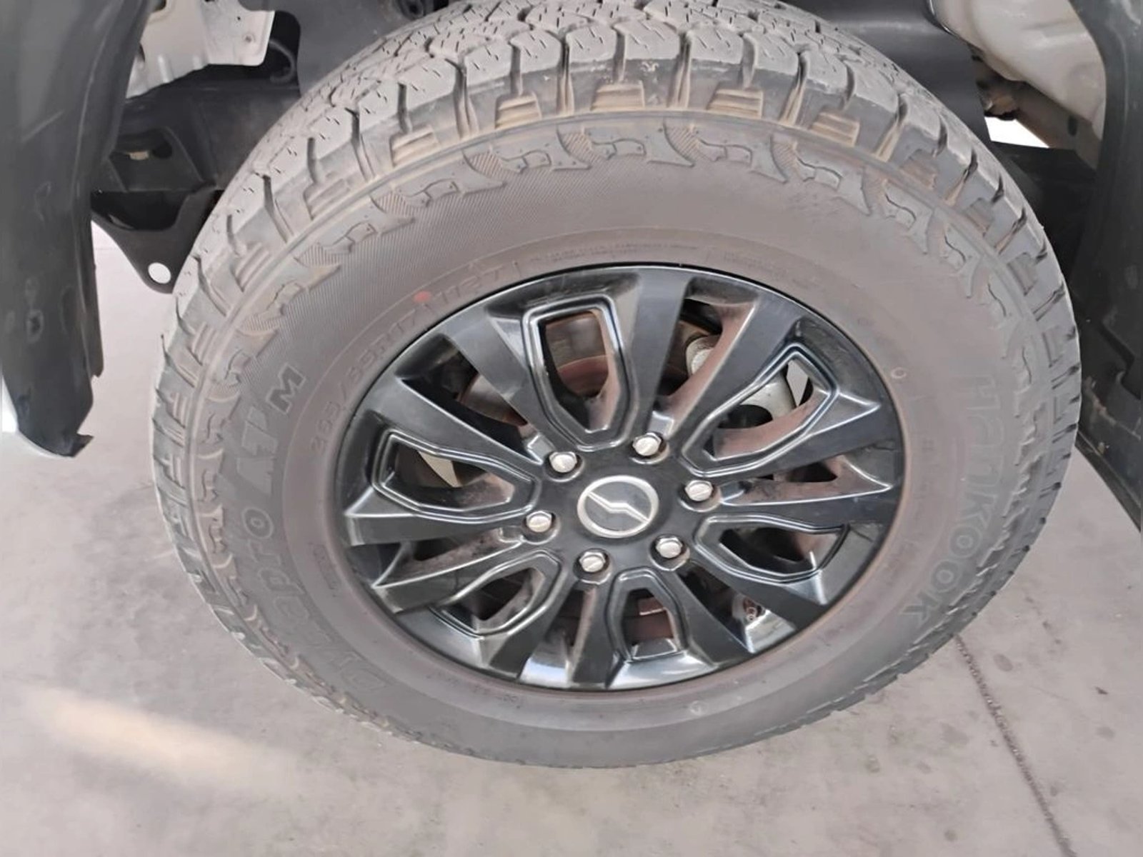 ZX AUTO TERRALORD 2.5 4X2 MT 2023 - Imagen 8 de 14