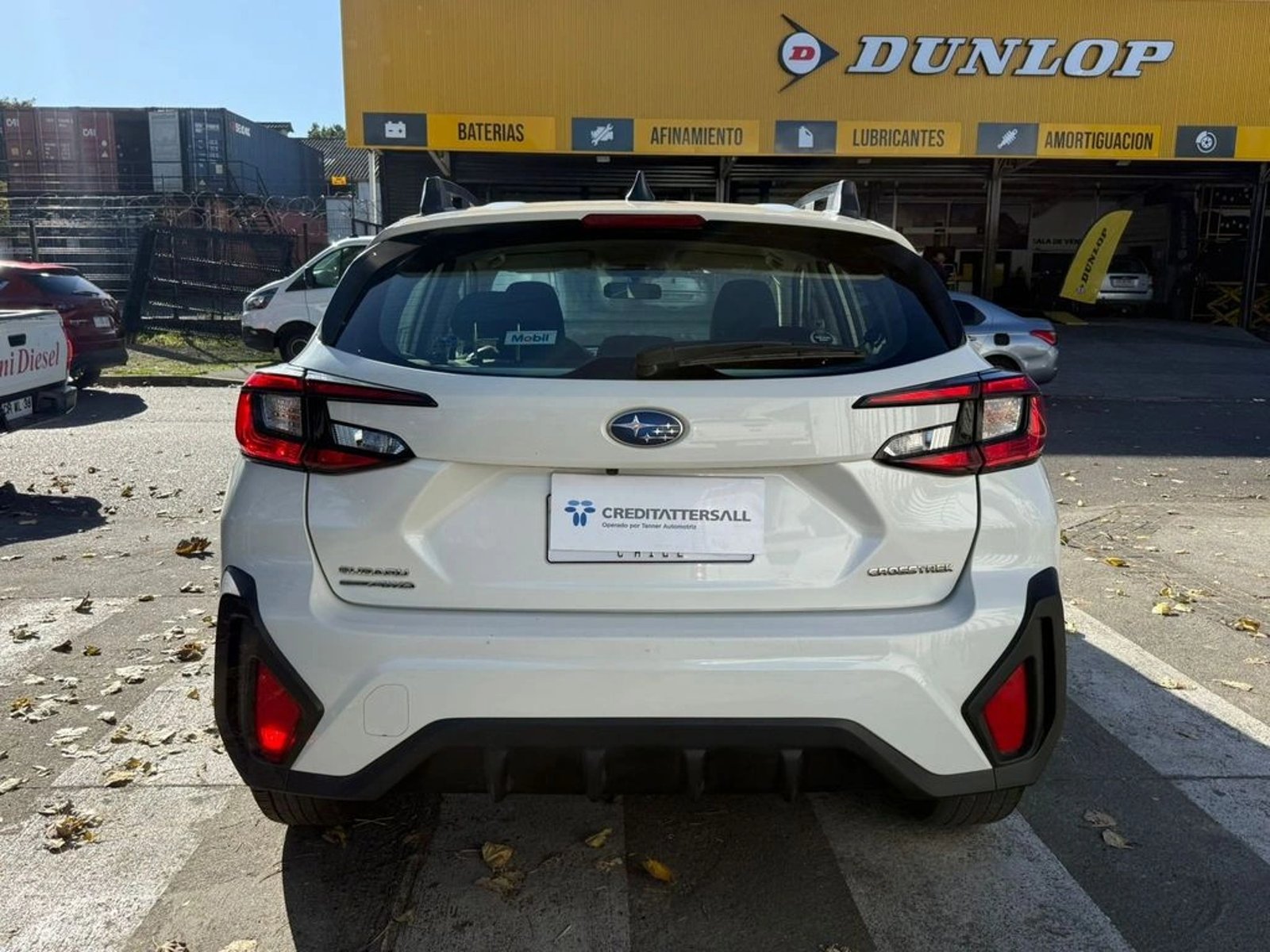 SUBARU CROSSTREK 2.0 AWD CVT AT 5P 2025 - Imagen 7 de 18