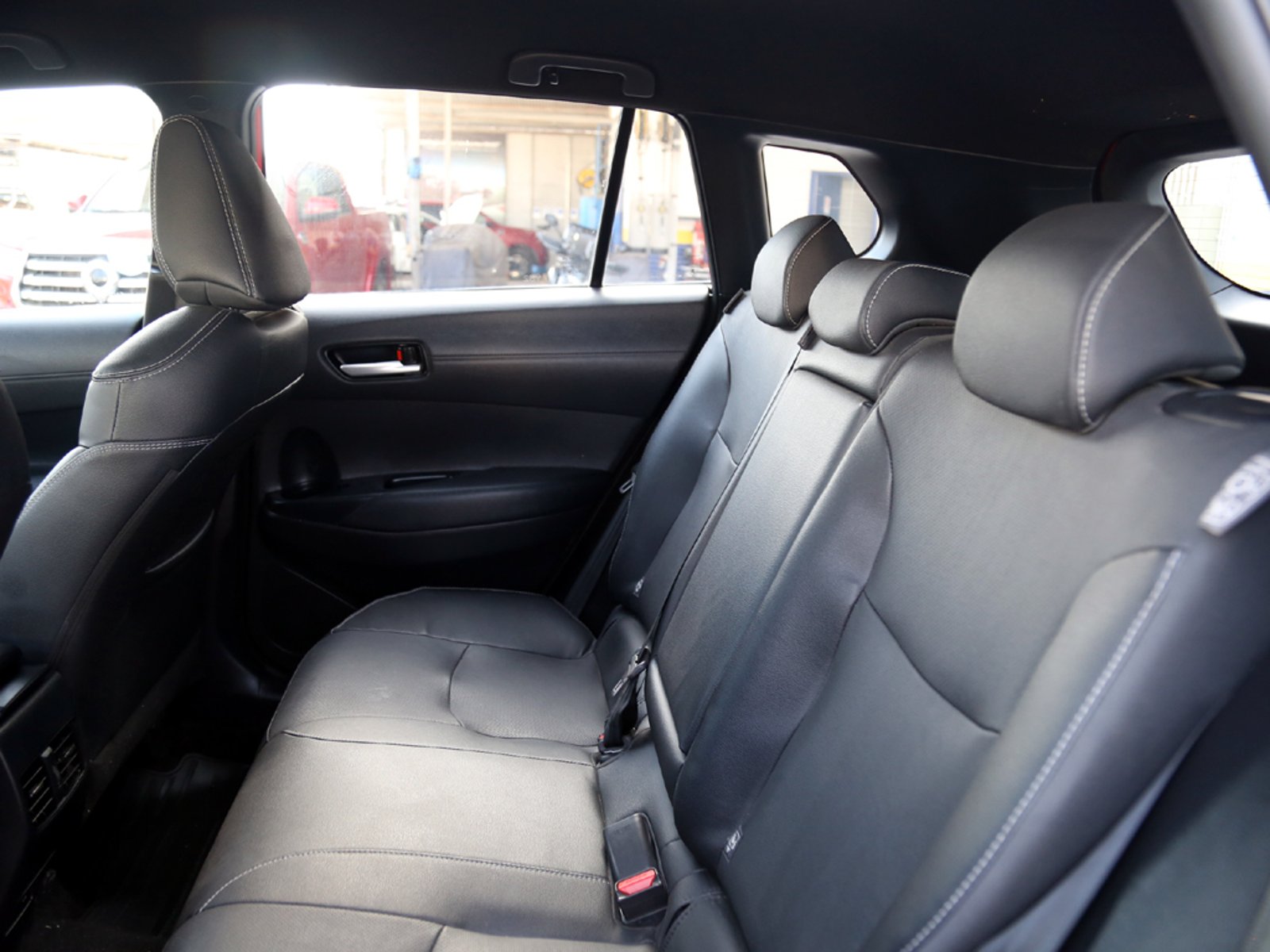 Toyota COROLLA CROSS 2.0 SEG 4X2 CVT AT 5P 2023 - Imagen 14 de 20