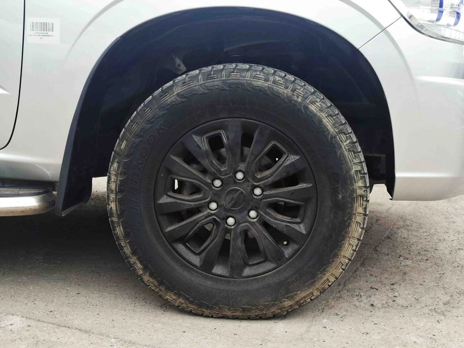 ZX AUTO TERRALORD 2.5 MT 4X4 2023 - Imagen 6 de 20