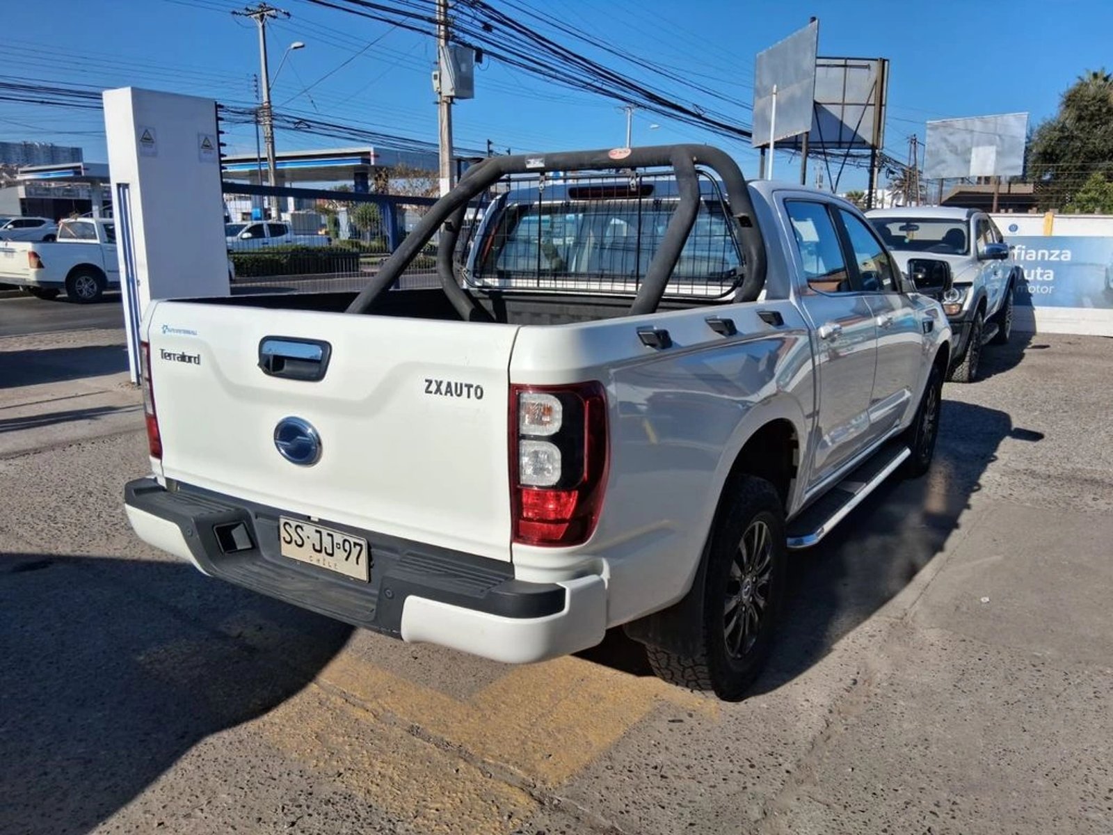 ZX Auto TERRALORD DLX 4X2 2023 - Foto 5 de 19