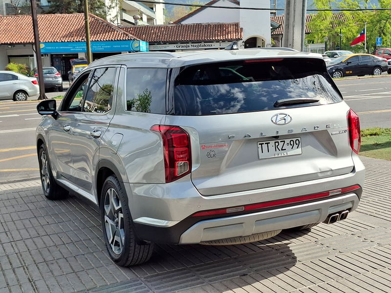 Hyundai PALISADE LX2 CRDI 4X4 2.2 AUT 2025 - Imagen 4 de 20