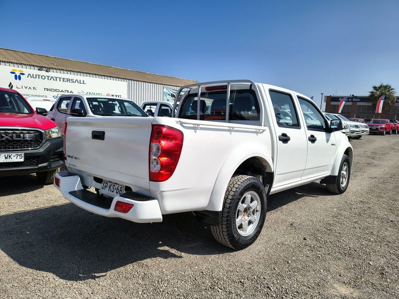 Great Wall WINGLE 5 2.0 Diesel 4x4 T/M 2023 - Imagen 7 de 20
