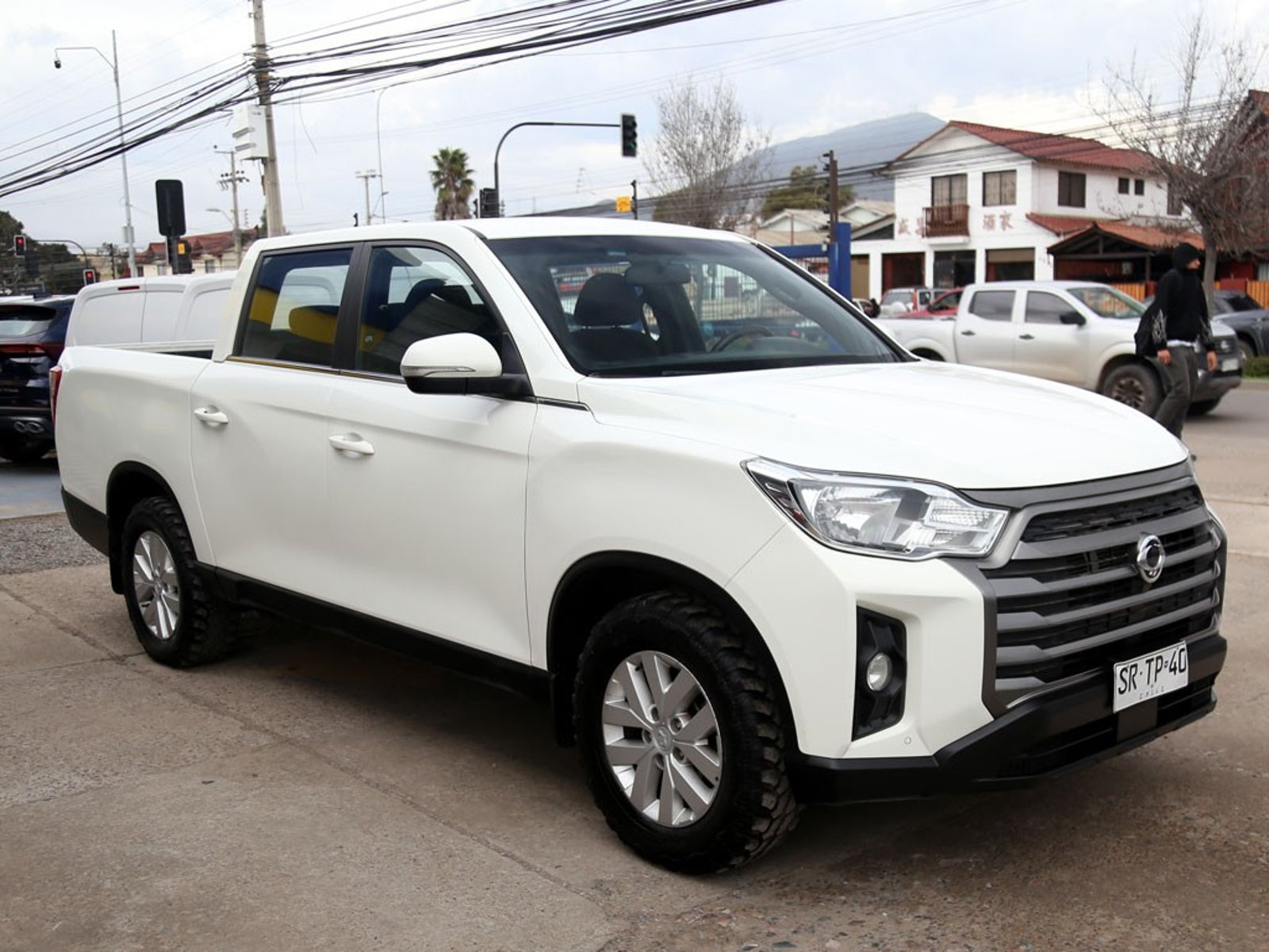 SsangYong GRAND MUSSO GRAND 4x4 2.2 2023 - Foto 3 de 20