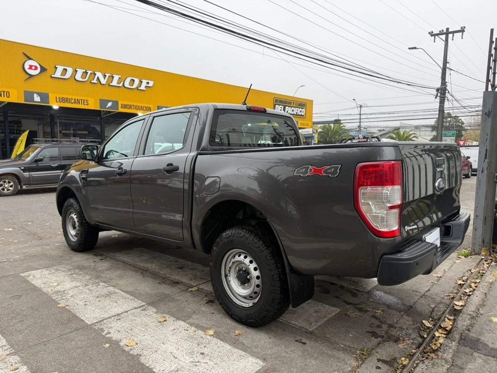FORD RANGER 2.2 4X4 MT 2023 - Imagen 7 de 16