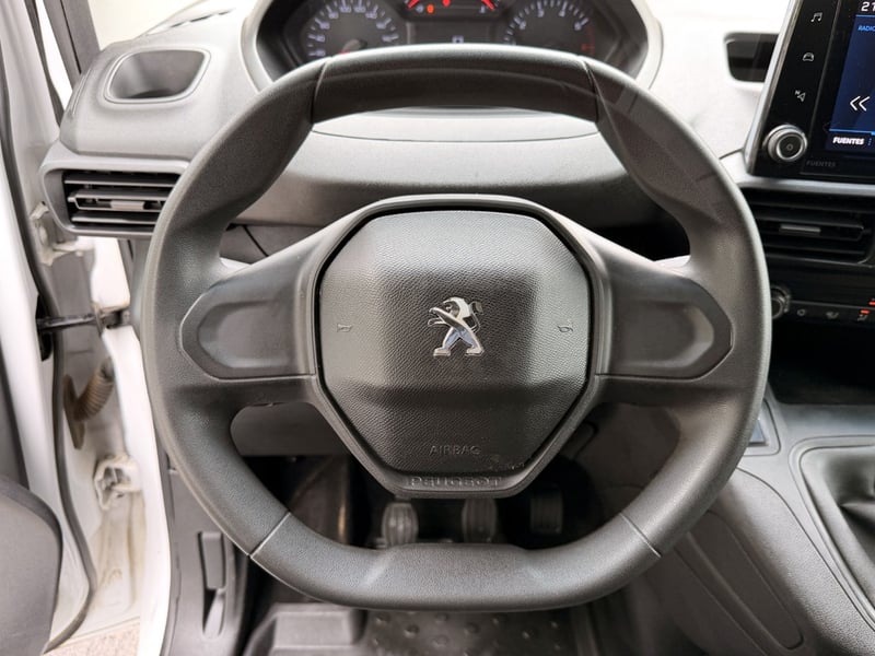 Peugeot PARTNER 1.5 L2 BLUEHDI 2024 - Imagen 20 de 20