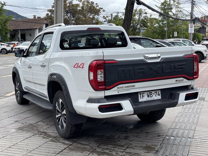 Maxus T90 4WD 2.0 AUT 2024 - Imagen 13 de 20