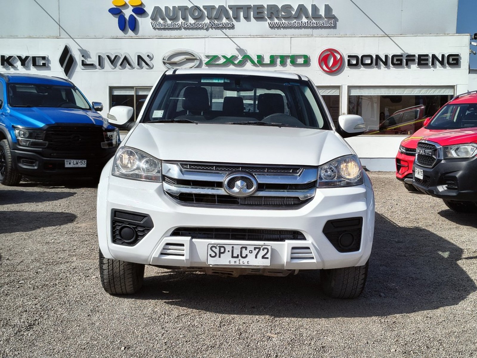 Great Wall WINGLE 5 2.0 Diesel 4x4 T/M 2023 - Foto 2 de 20