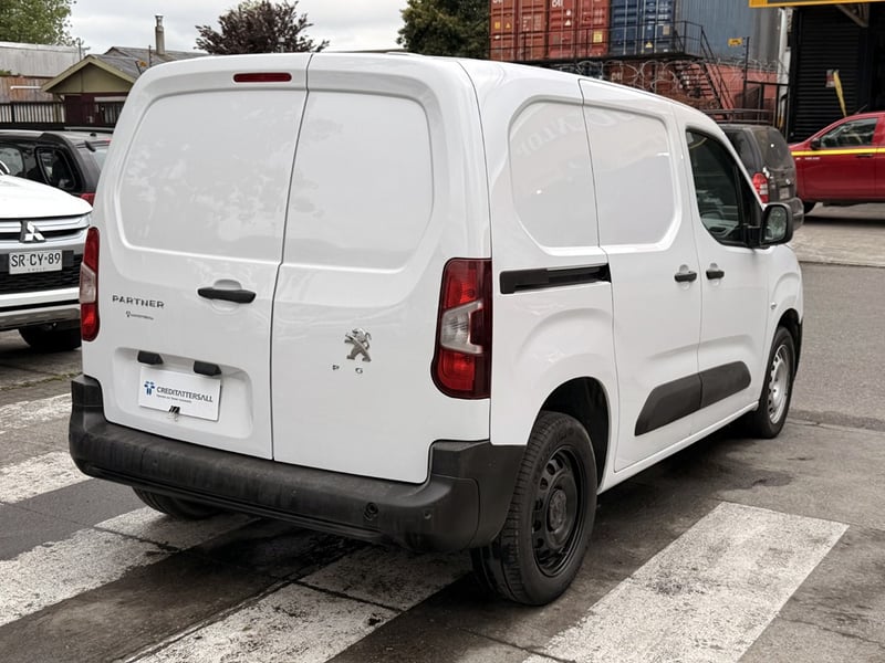 Peugeot PARTNER 1.5 L2 BLUEHDI 2024 - Imagen 9 de 20