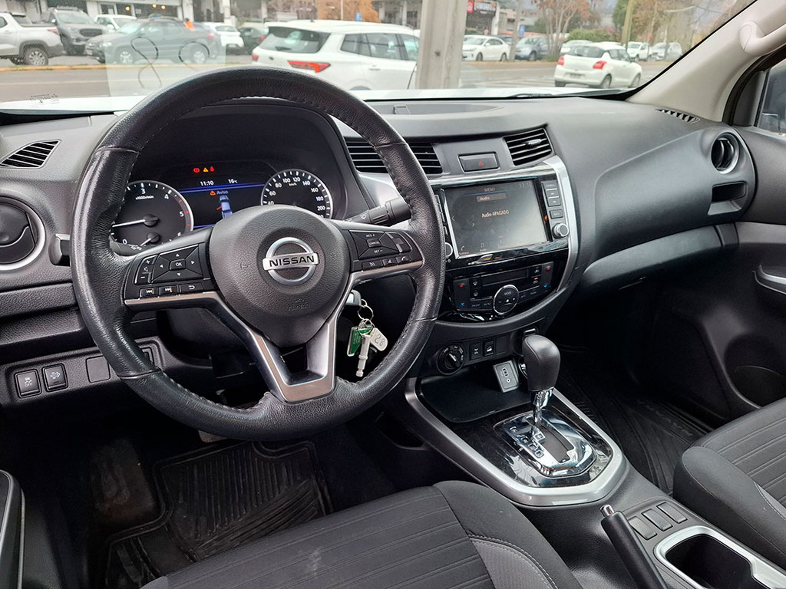 NISSAN NAVARA 2.3D XE 2022 - Imagen 10 de 20