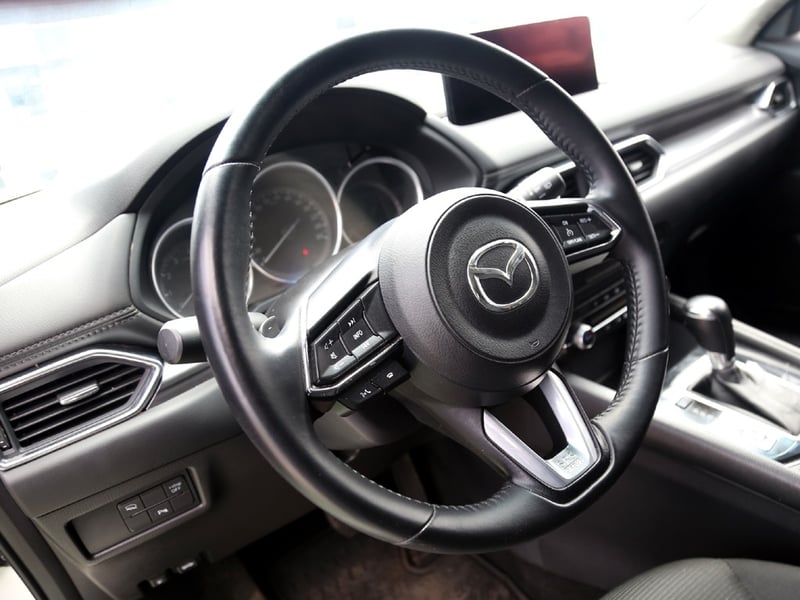 Mazda CX-5 CORE AWD AUT 2025 - Imagen 12 de 20
