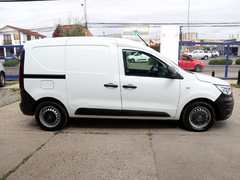 Renault EXPRESS MT 1.5 D 2022 - Imagen 4 de 20