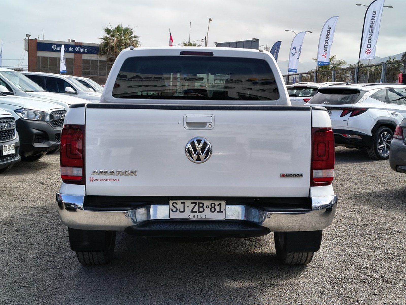 Volkswagen AMAROK 2.0 Diesel 4x4 T/A 2023 - Foto 5 de 20