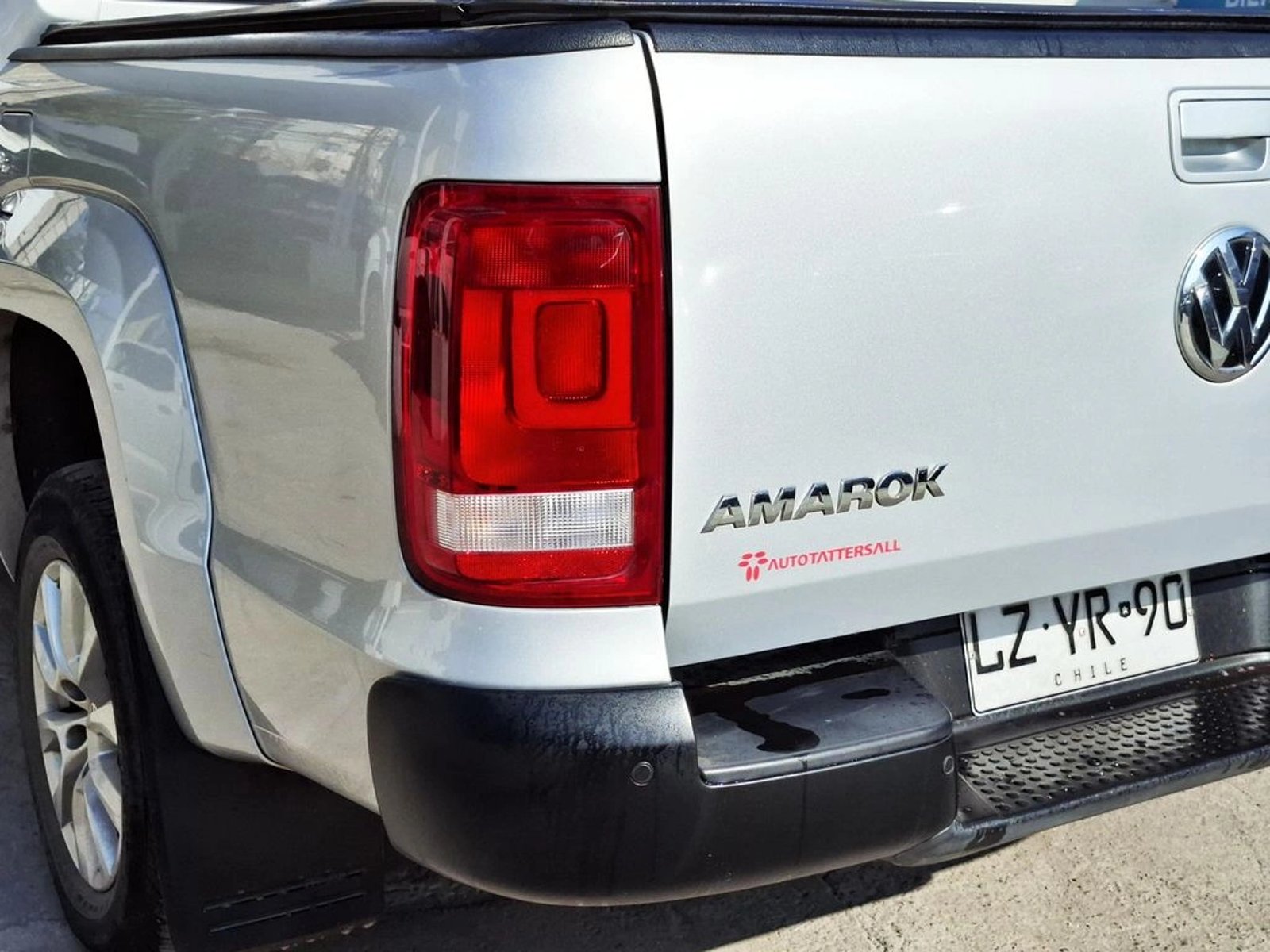 VOLKSWAGEN AMAROK COMFORTLINE 4MOTION AT 2021 - Imagen 11 de 20