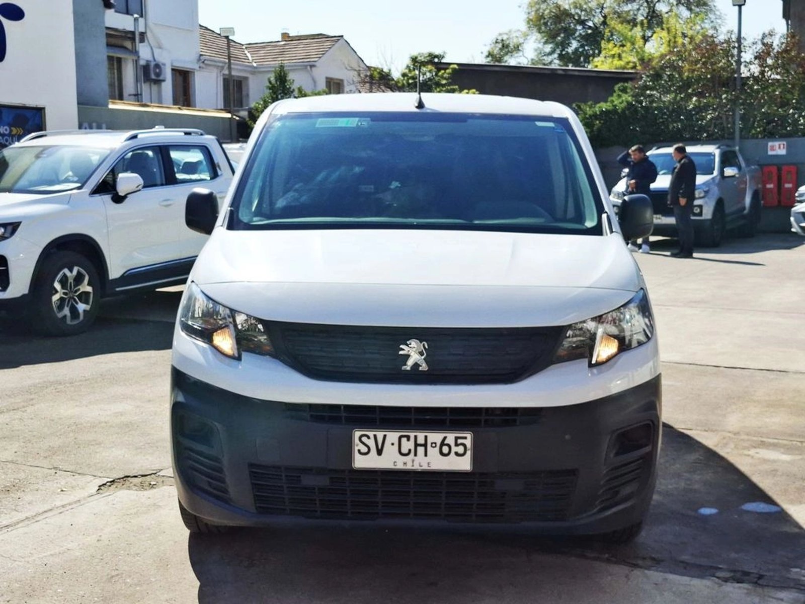 Peugeot PARTNER 1.5 L1 HDI 2023 - Foto 2 de 20