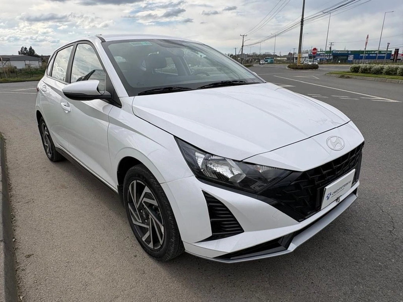 Hyundai I20 1.4 MT PLUS 2025 - Imagen 3 de 12