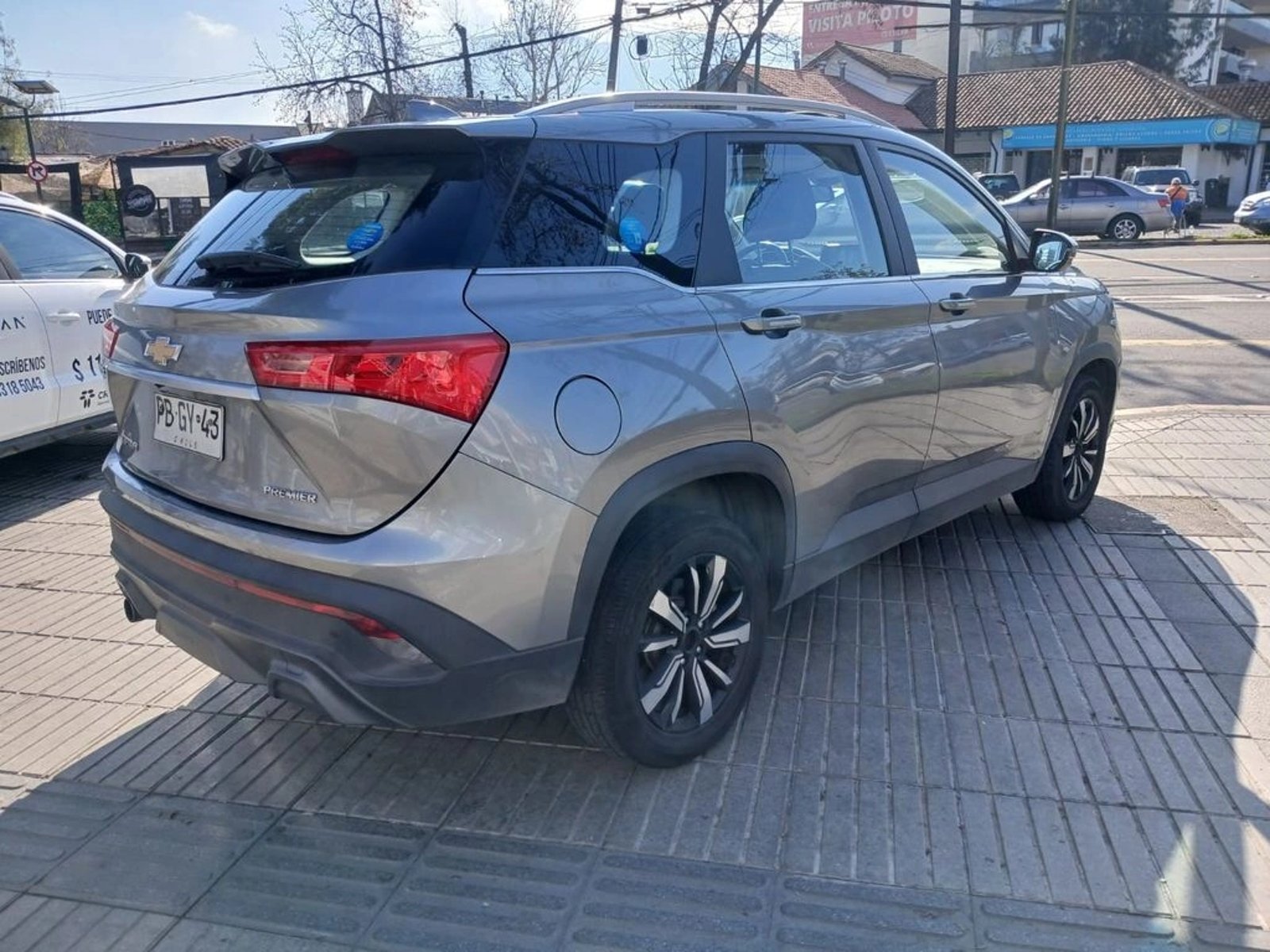 Chevrolet CAPTIVA Captiva 1.5 AT Premier 2021 - Foto 5 de 15
