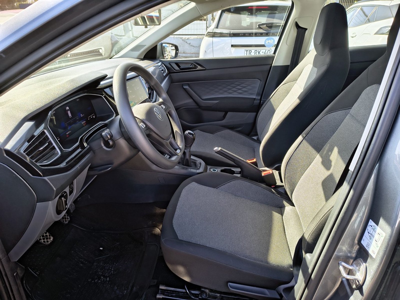 VOLKSWAGEN POLO POLO 1.6 Gasolina 4x2 T/M 2025 - Imagen 11 de 20