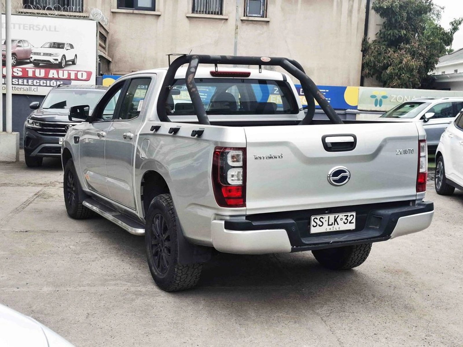 ZX AUTO TERRALORD 2.5 MT 4X4 2023 - Imagen 11 de 20