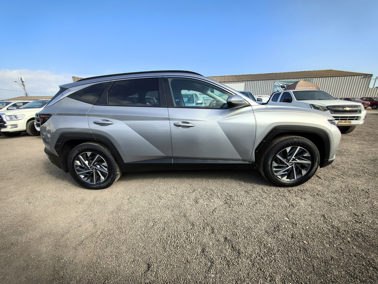 Hyundai TUCSON AT 2025 - Foto 4 de 20
